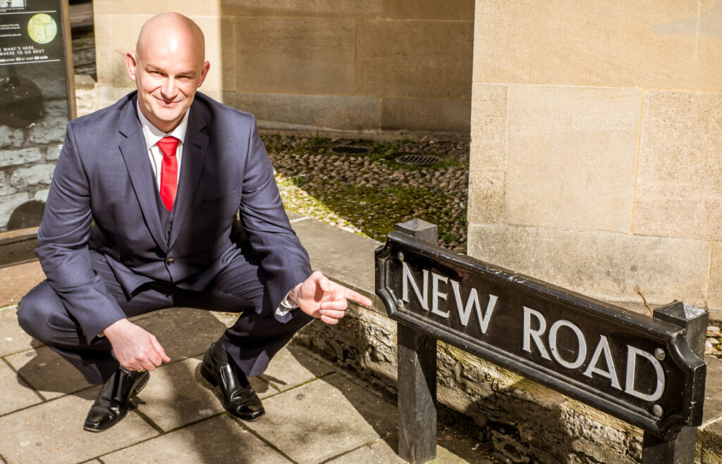 New Road - Best Side Hustle UK