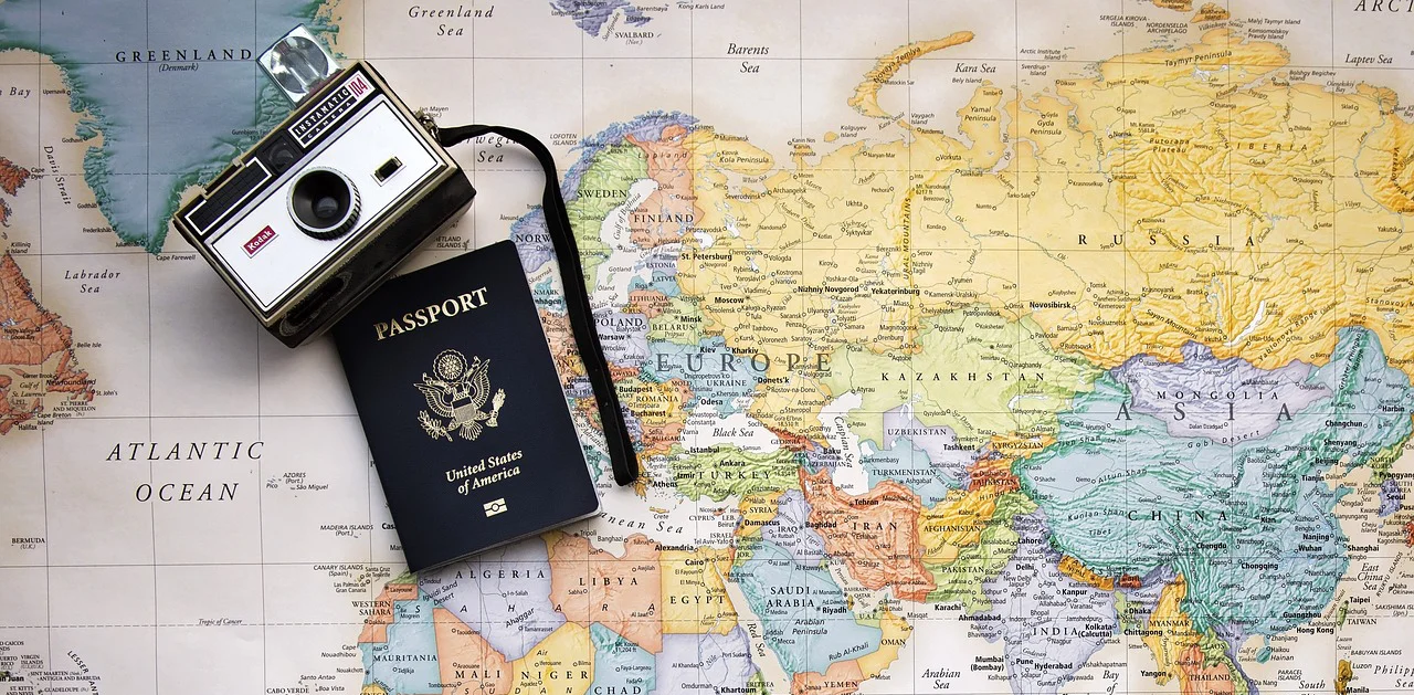 Best Side Hustle 2024 - Traveling