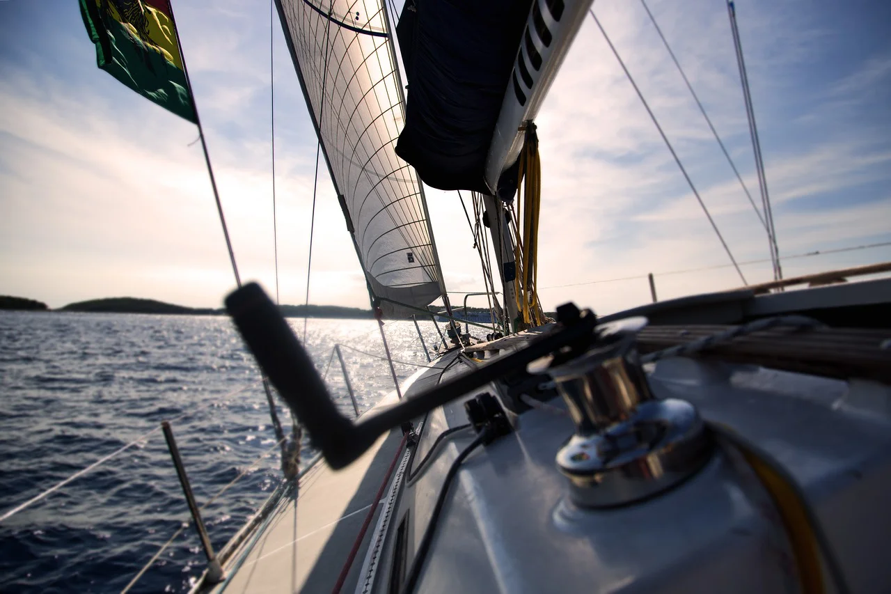 Side Hustle - Sailing