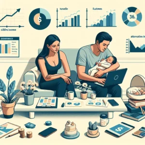 Navigating Finances As New Parents