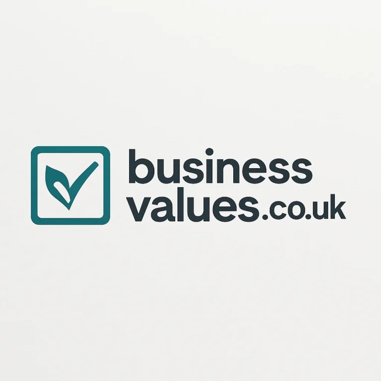 BusinessValues.co.uk - Domain For Sale