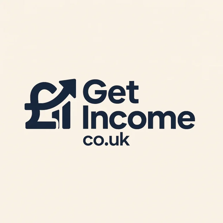 GetIncome.co.uk Domain For Sale