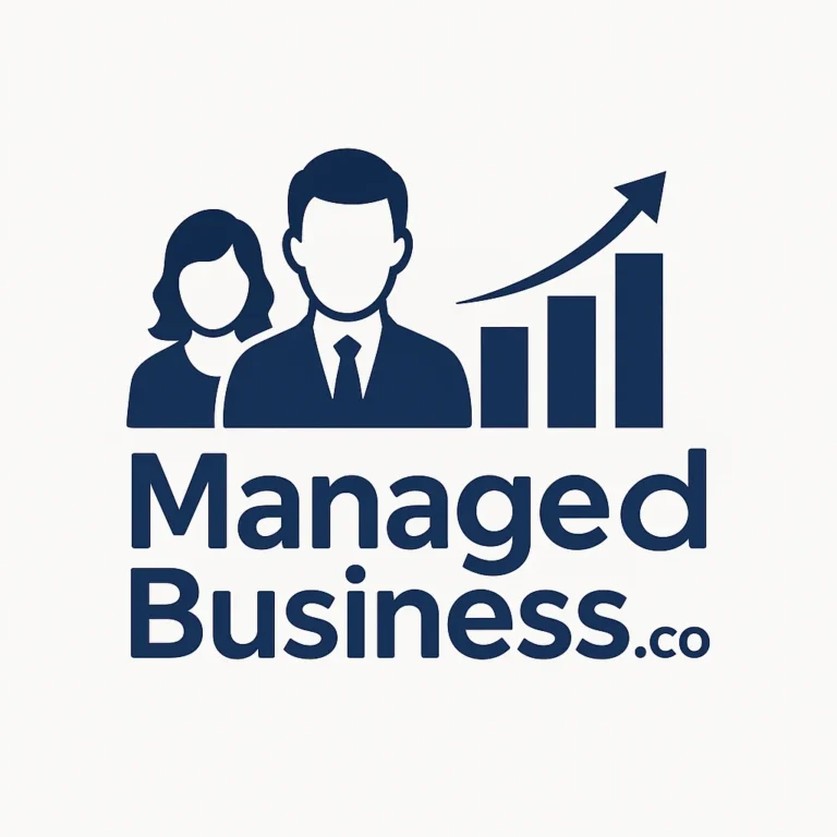 ManagedBusiness.co.uk Domain for Sale