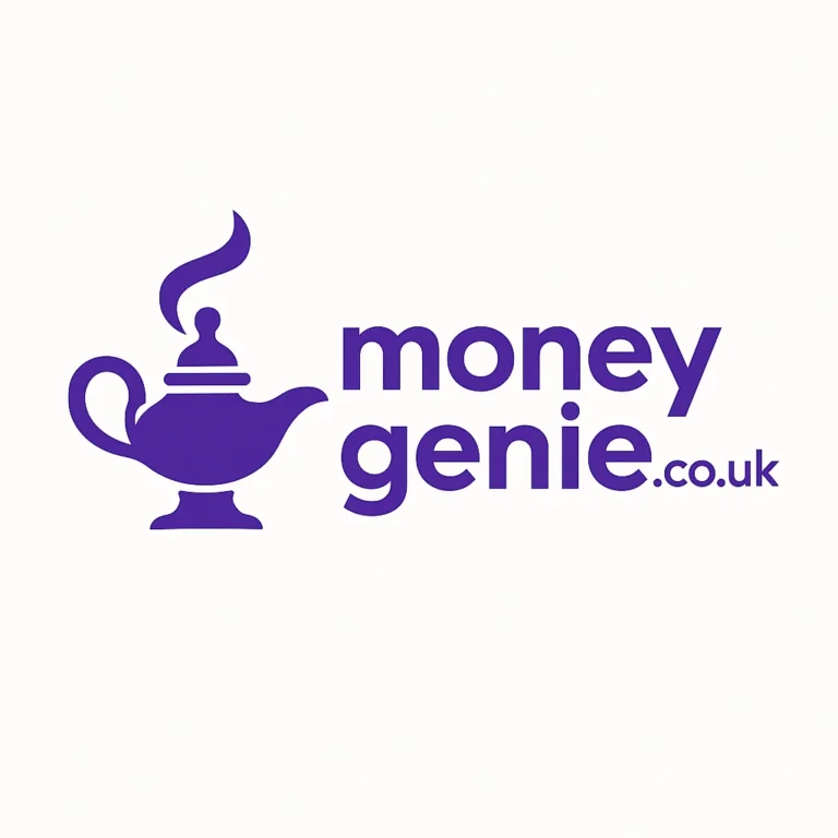 MoneyGenie.co.uk - Domain For Sale
