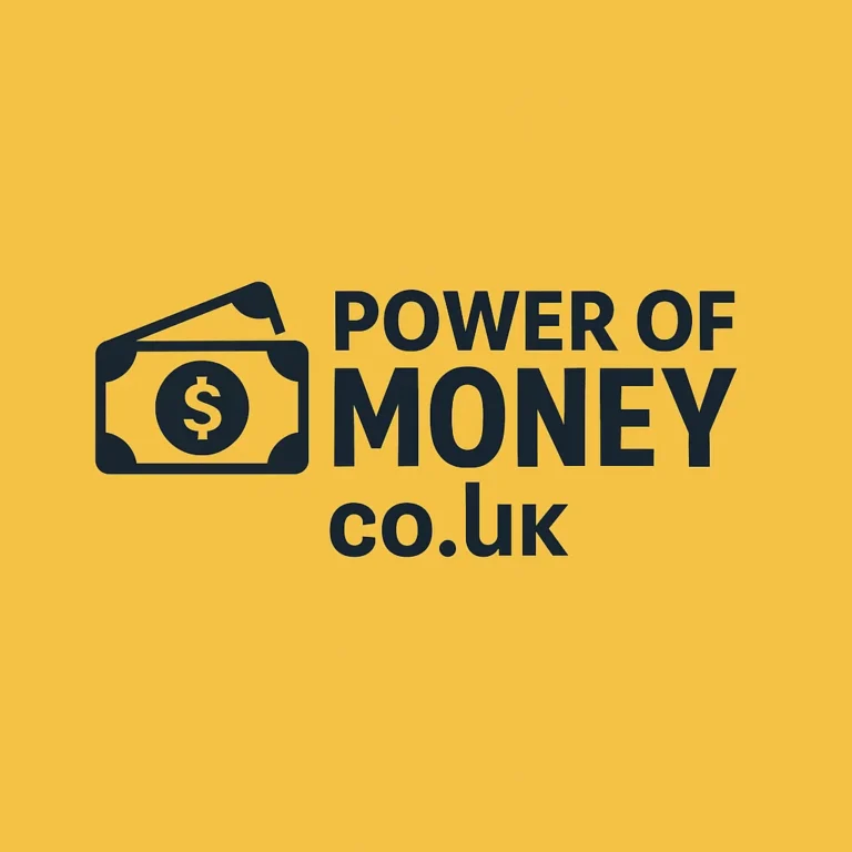 PowerofMoney.co.uk - Domain for Sale